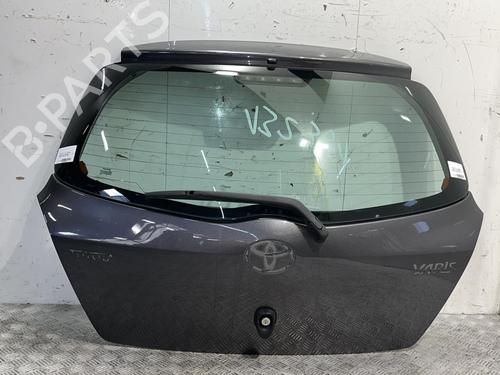 Tailgate TOYOTA YARIS (_P9_) 1.3 VVT-i (SCP90_, SCP90R) | BP20383312C6 