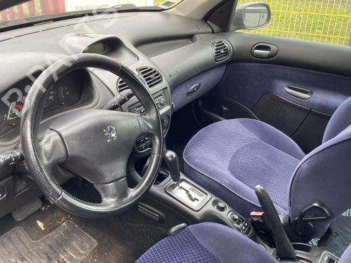 Right mirror PEUGEOT 206 Hatchback (2A/C) 1.6 16V | BP20383617C27 
