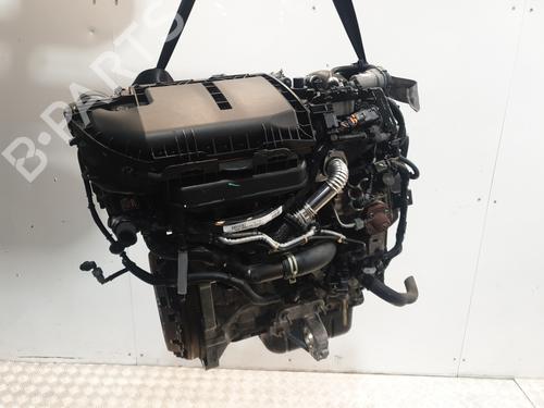 Used Engine PEUGEOT 207 (WA_, WC_) 1.6 HDi (92 hp) 30146656