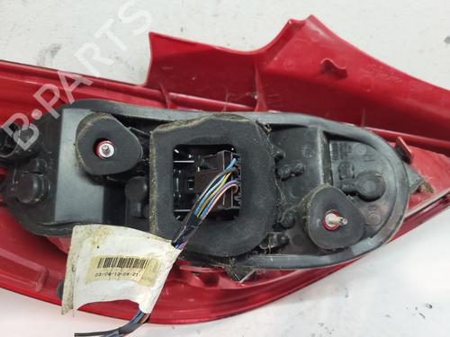 Right taillight OPEL CORSA D (S07) 1.2 (L08, L68) | BP20381258C35 
