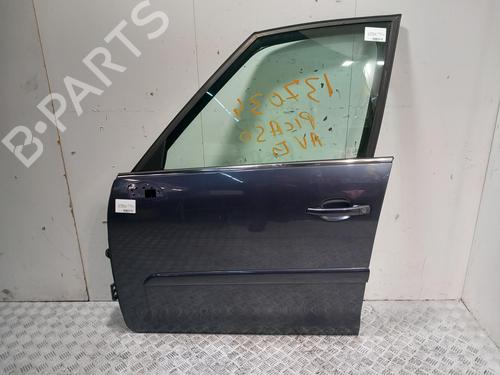 Used Left front door CITROËN C4 Picasso I MPV (UD_) 1.6 HDi (109 hp) 20372073