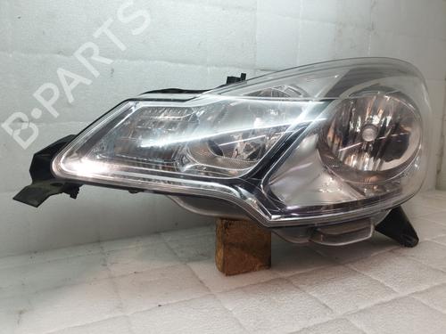 Left headlight CITROËN C3 II (SC_) 1.6 BlueHDi 100 | BP28171987C28 
