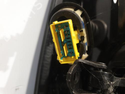 Right rear door PEUGEOT 308 II (LB_, LP_, LW_, LH_, L3_) 1.6 HDi / BlueHDi 115 | BP27980136C5