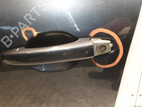 Left front door RENAULT CLIO V (B7_) 1.0 TCe 90 (B7MT) | BP30193333C2 