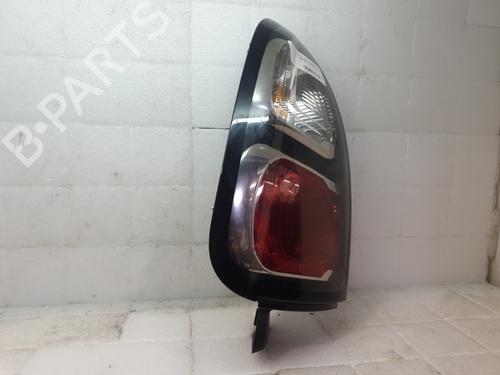 Left taillight CITROËN C3 Picasso (SH_) 1.2 THP 110 (SHHNZ6) | BP28136490C34 