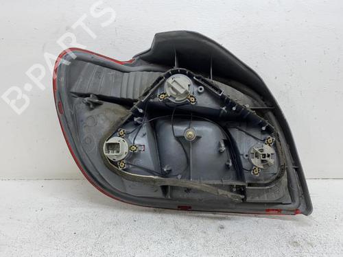 Used Right taillight Right taillight TOYOTA YARIS (_P1_) 1.4 D-4D (NLP10_, NLP10R) (75 hp) 20380880 20380880