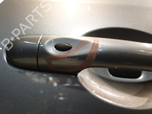 Right rear door RENAULT SCÉNIC III (JZ0/1_) 1.5 dCi (JZ02, JZ0R) | BP30193439C5 