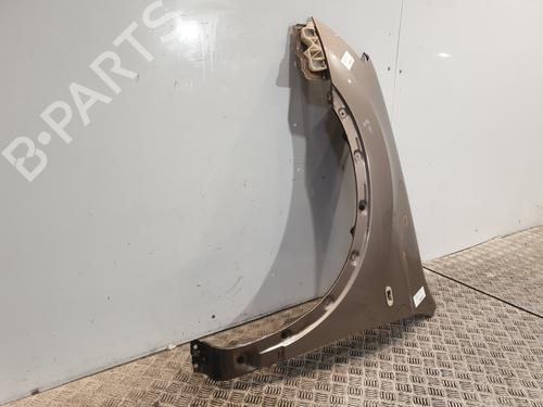 Left front fenders NISSAN QASHQAI / QASHQAI +2 I (J10, NJ10, JJ10E) 1.5 dCi | BP26967095C41 
