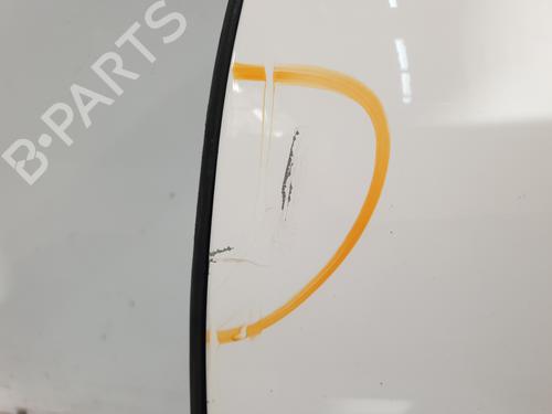 Left front door PEUGEOT 208 I (CA_, CC_) 1.6 HDi | BP26954293C2 
