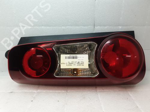 left-taillight-peugeot-partner-box-bodympv-2008-32044986 main image