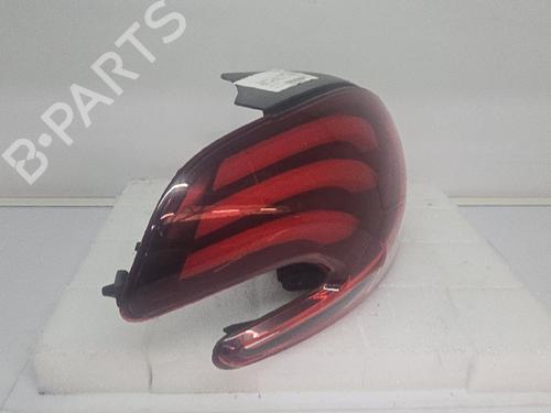 Used Left taillight Left taillight PEUGEOT 208 I (CA_, CC_) 1.0 VTi (68 hp) 36141108 36141108