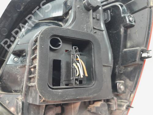 Left taillight VW POLO V (6R1, 6C1) 1.6 TDI | BP20483978C34 