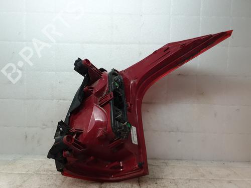Left taillight PEUGEOT 5008 (0U_, 0E_) 1.6 HDi | BP25447524C34 