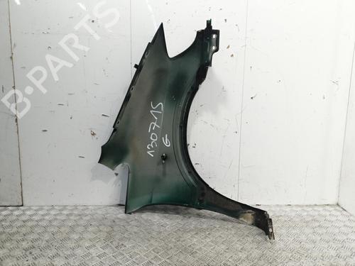 Left front fenders OPEL ZAFIRA A MPV (T98) 2.0 DTI 16V (F75) | BP20380142C41 