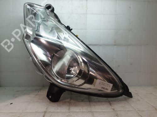 Used Left headlight CITROËN DS3 (SA_) 1.6 THP 155 (156 hp) 30091154