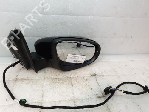 Used Right mirror VW GOLF VI (5K1) 1.2 TSI (105 hp) 28291413