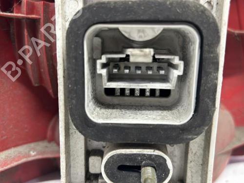 Used Right taillight RENAULT TWINGO I (C06_) 1.2 16V (C06C, C06D, C06K) (75 hp) 20375124
