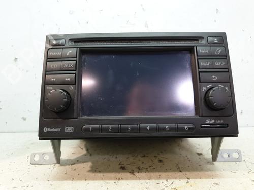 Bilradio NISSAN JUKE (F15) 1.6 (117 hp) 20381809