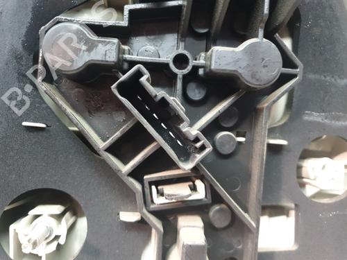 Left taillight BMW 1 (E87) 118 d | BP22380523C34