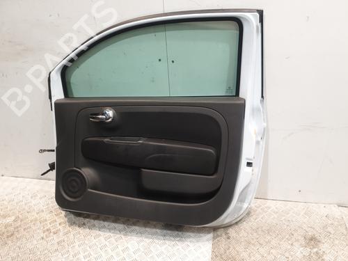 Right front door FIAT 500 (312_) 1.2 (312AXA1A) | BP31579956C3 