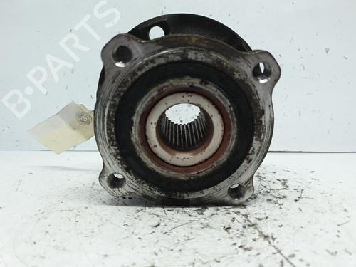 Right rear steering knuckle BMW X6 (E71, E72) xDrive 35 d | BP20379050M28 