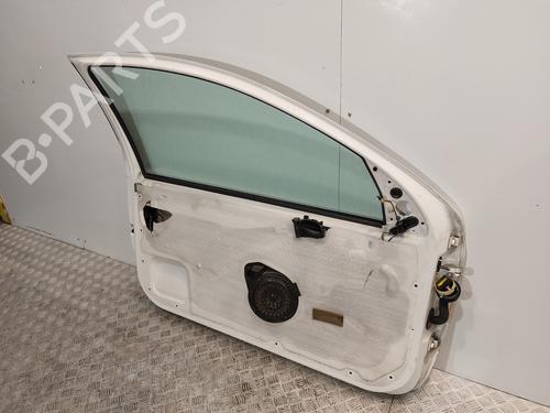 Left front door PEUGEOT 206+ (2L_, 2M_) 1.4 i | BP21662922C2 