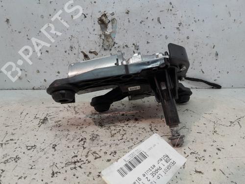 Used Rear wiper motor PEUGEOT 208 I (CA_, CC_) 1.5 BlueHDI 100 (102 hp) 20374656