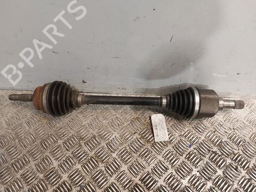 Left front driveshaft PEUGEOT 208 I (CA_, CC_) 1.2 THP 110 | BP25759193M38 
