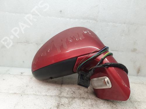 Right mirror CITROËN C4 Coupe (LA_) 2.0 HDi | BP27406931C27 