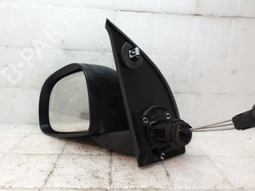 Left mirror FIAT PANDA (169_) 1.3 D Multijet (169.AXC1A) | BP29822175C26 