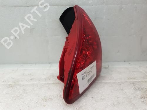 Right tailgate light PEUGEOT 3008 I MPV (0U_) 1.6 HDi | BP22786804C80 