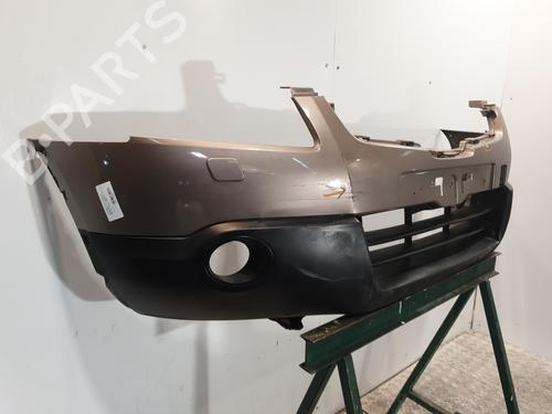 Front bumper NISSAN QASHQAI / QASHQAI +2 I (J10, NJ10, JJ10E) 1.5 dCi | BP27097373C7 