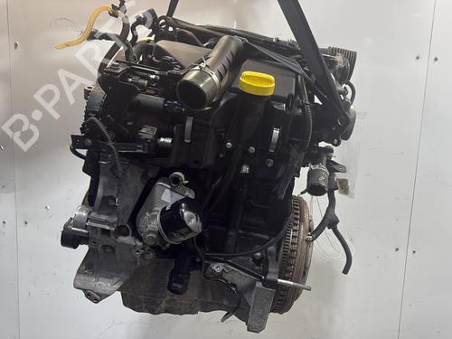 Used Engine Engine DACIA DUSTER (HS_) 1.5 dCi (109 hp) 33700537 33700537