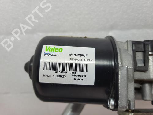 Front wiper motor RENAULT CLIO IV (BH_) 0.9 TCe 90 (BHNF, BHMA, BHMH, BHJK, BHJR) | BP22990801M29 