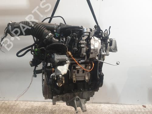 Engine RENAULT MEGANE III Coupe (DZ0/1_) 1.6 dCi (DZ00, DZ12, DZ2A, DZ13) | BP29822017M1