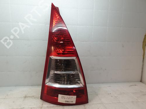 Used Left taillight RENAULT SCÉNIC II (JM0/1_) 1.5 dCi (JM1E, JM16) (106 hp) 27724879