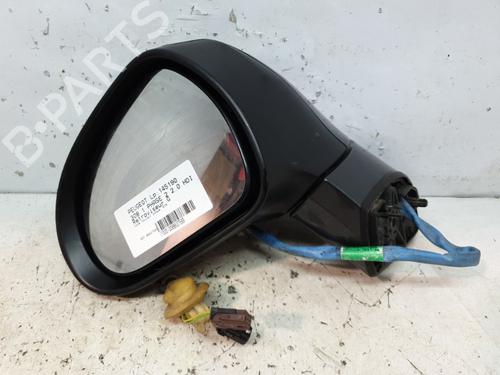 Left mirror PEUGEOT 308 I (4A_, 4C_) 2.0 HDi | BP20381846C26 