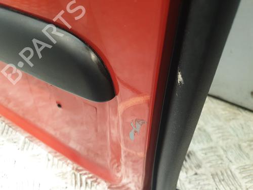 Left tailgate PEUGEOT PARTNER MPV (5_, G_) 1.4 | BP29822015C76