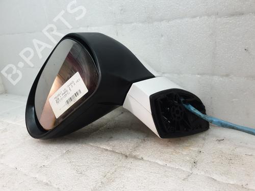 Left mirror PEUGEOT 308 I (4A_, 4C_) 2.0 HDi | BP23933441C26 