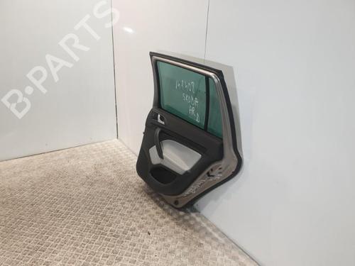 Used Right rear door SKODA OCTAVIA II Combi (1Z5) 2.0 TDI 16V (136 hp) 20382259