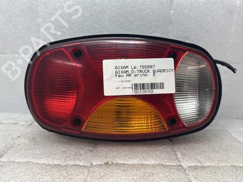 Right taillight AIXAM D-TRUCK Van 0.4 | BP32265371C35 - Image 3