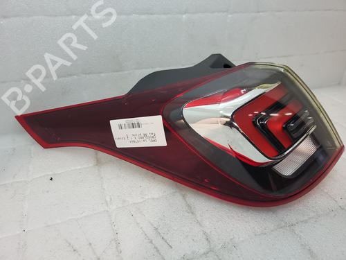 Used Left taillight Left taillight 23781232 23781232
