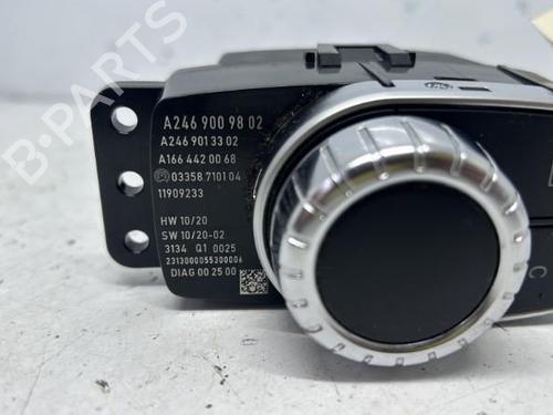 Switch MERCEDES-BENZ A-CLASS (W176) A 180 CDI / d (176.012) | BP20384985I30 