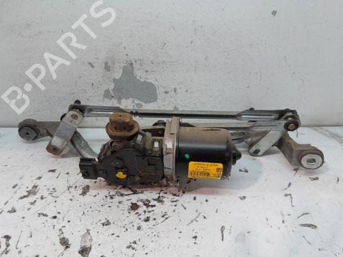 Front wiper motor RENAULT CLIO IV (BH_) 1.5 dCi 75 | BP20381367M29 