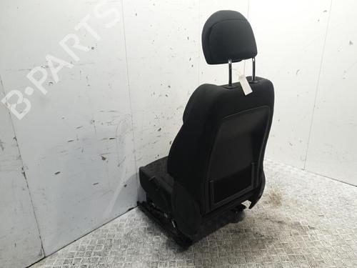 Used Right front seat PEUGEOT 3008 I MPV (0U_) 1.6 HDi (112 hp) 20379749
