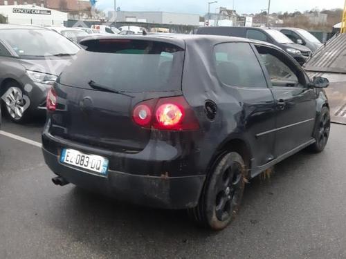 Rear bumper reinforcement VW GOLF V (1K1) 2.0 GTI | BP20373002C73 