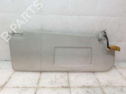 Used Right sun visor VW POLO V (6R1, 6C1) 1.6 TDI (90 hp) 26280757