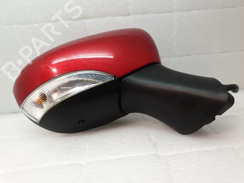 Used Right mirror RENAULT CLIO IV (BH_) 0.9 TCe 90 (BHNF, BHMA, BHMH, BHJK, BHJR) (90 hp) 21679813