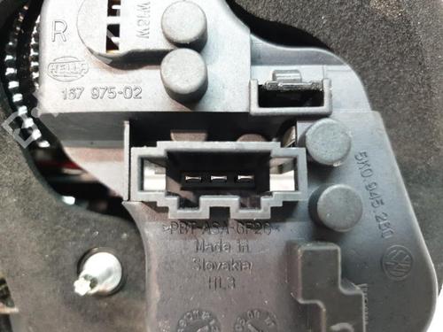 Right tailgate light VW GOLF VI (5K1) 1.6 TDI | BP20382000C80 