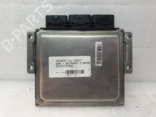 Control unit PEUGEOT 508 SW I (8E_) 2.0 HDi RXH Hybrid4 | BP32088889M11 - Image 3